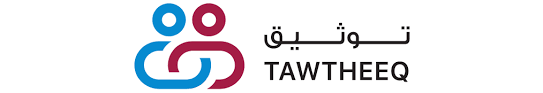 Tawtheeq Logo